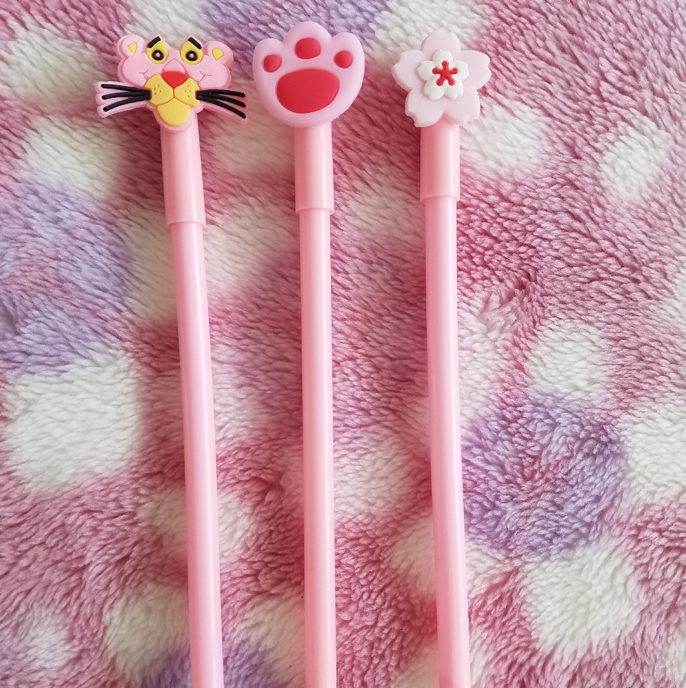 3/$15  3 Pens for $5